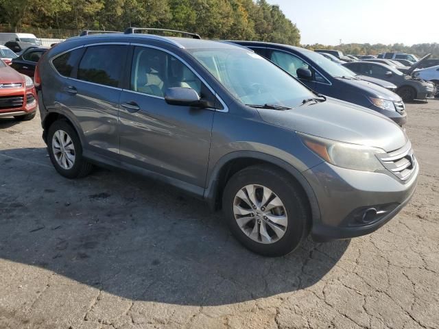 2013 Honda CR-V EXL