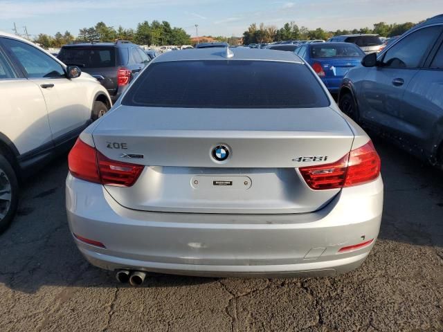 2015 BMW 428 XI