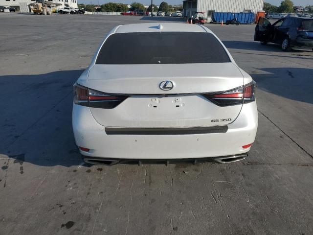 2016 Lexus GS 350 Base