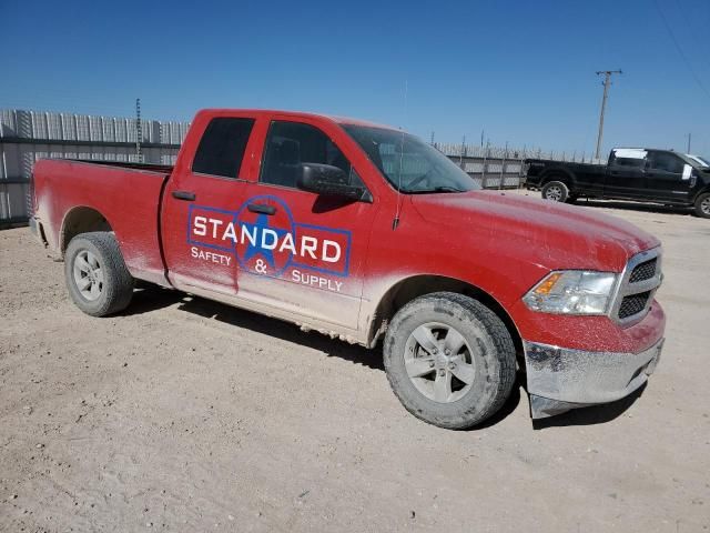 2021 Dodge RAM 1500 Classic Tradesman