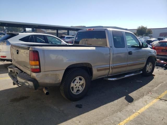 2002 Chevrolet Silverado C1500