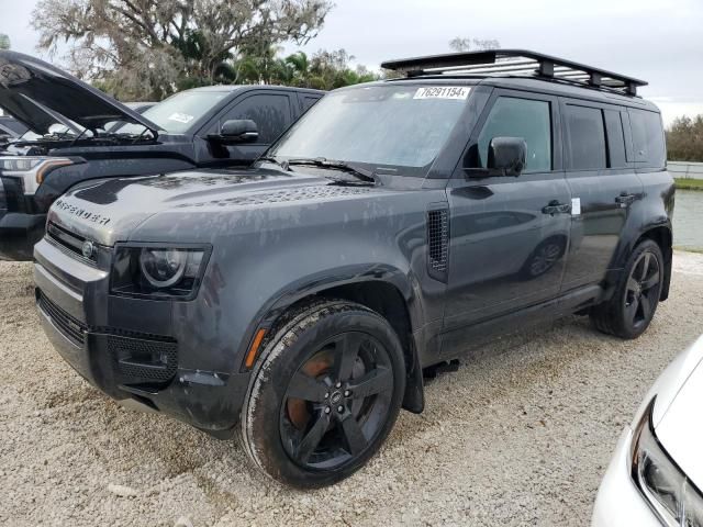 2022 Land Rover Defender 110 X-DYNAMIC HSE