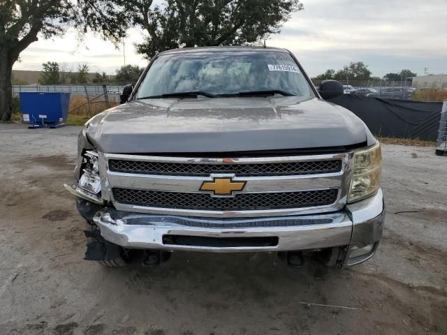 2013 Chevrolet Silverado K1500 LT