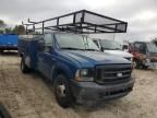 2004 Ford F350 Super Duty