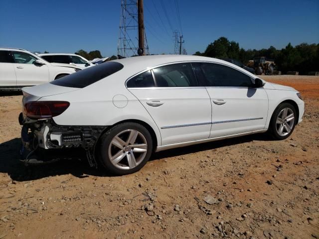 2017 Volkswagen CC Sport