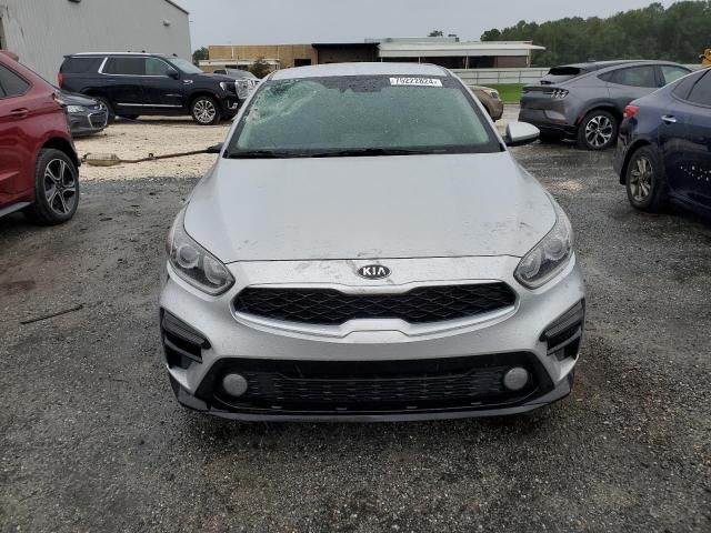 2019 KIA Forte FE