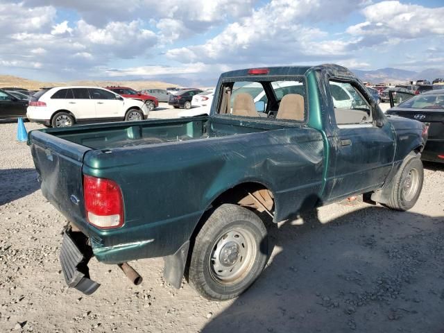 2000 Ford Ranger