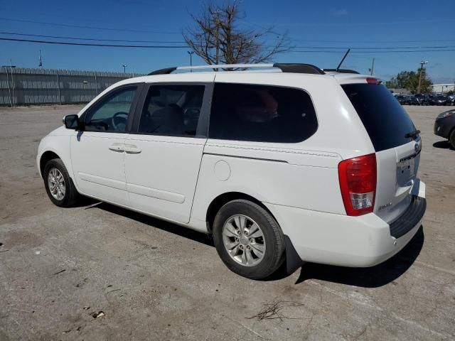 2012 KIA Sedona LX