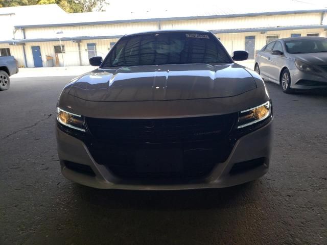 2019 Dodge Charger Police