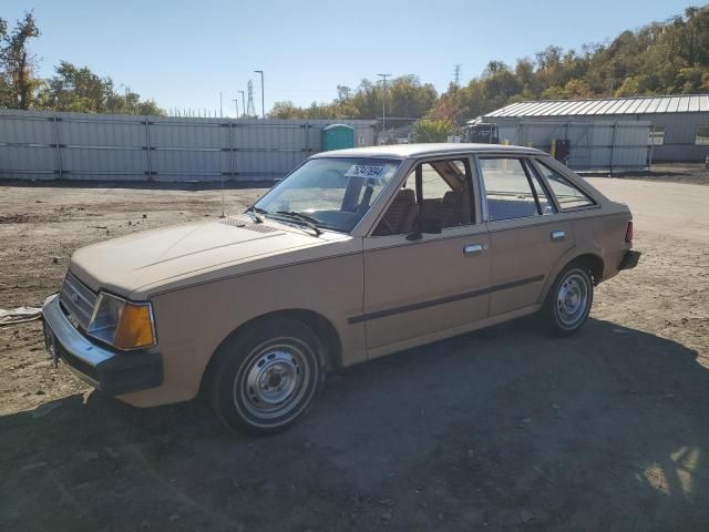 1983 Ford Escort L