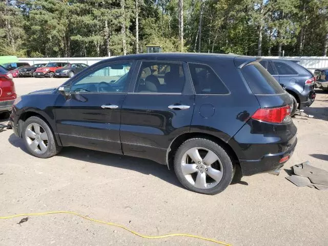 2007 Acura RDX Technology