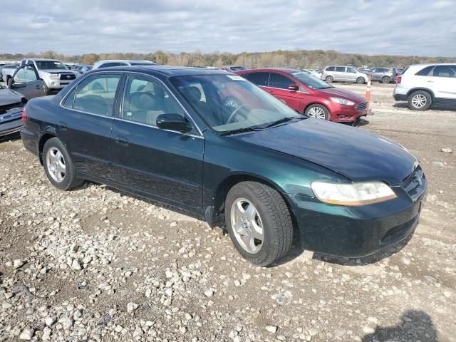 1998 Honda Accord EX