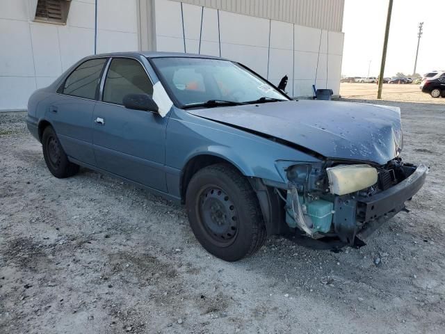 2001 Toyota Camry CE