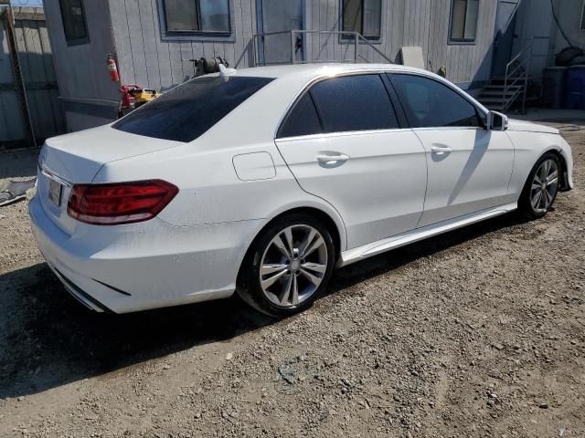 2014 Mercedes-Benz E 350