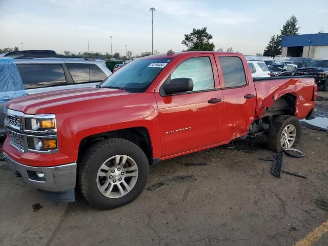 2014 Chevrolet Silverado K1500 LT