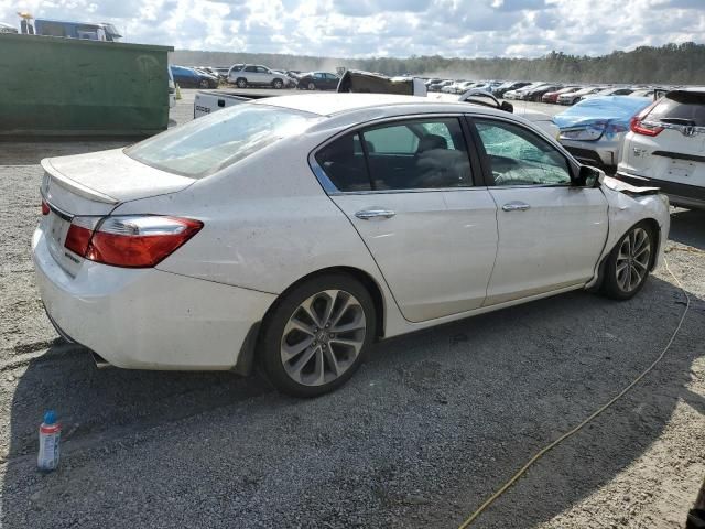 2014 Honda Accord Sport