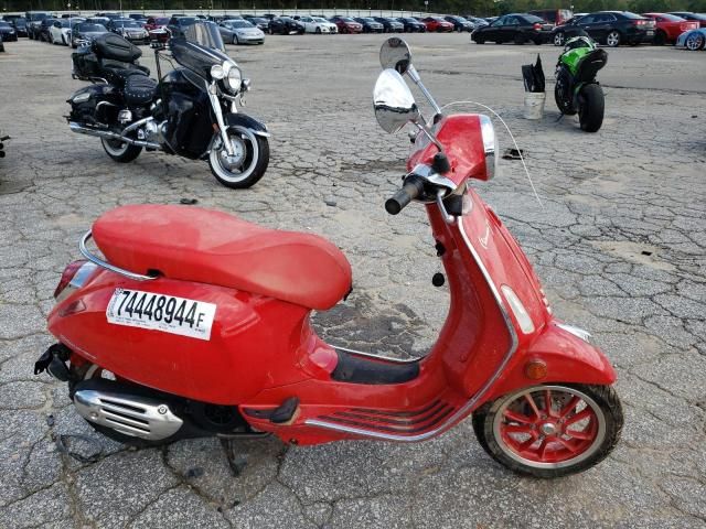 2023 Vespa PRIMAVERA/SPRINT 150