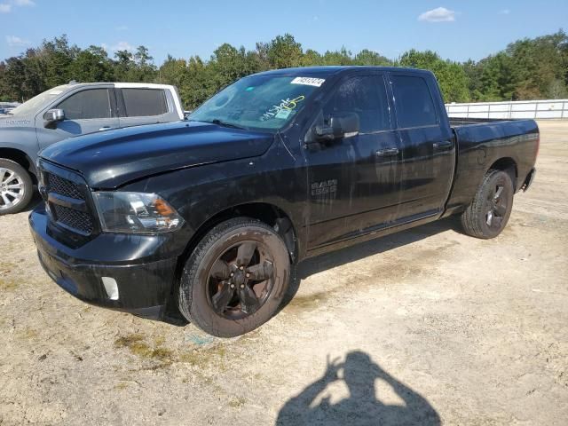 2018 Dodge RAM 1500 SLT