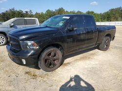 Salvage cars for sale at Midway, FL auction: 2018 Dodge RAM 1500 SLT