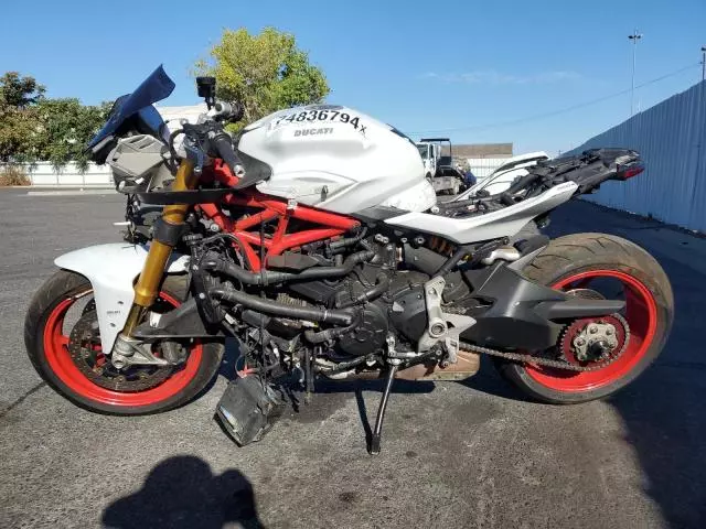 2017 Ducati Supersport