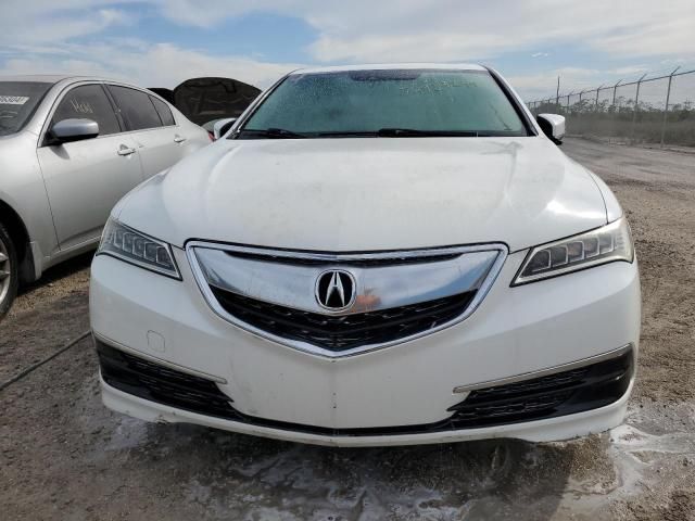 2015 Acura TLX Tech