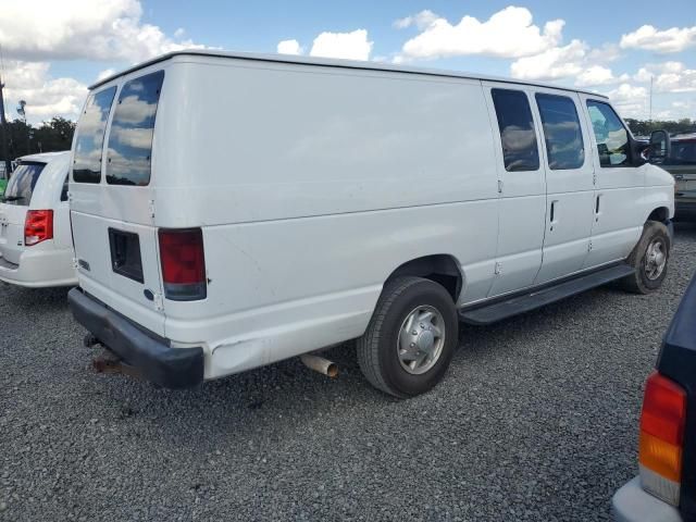 2008 Ford Econoline E350 Super Duty Van