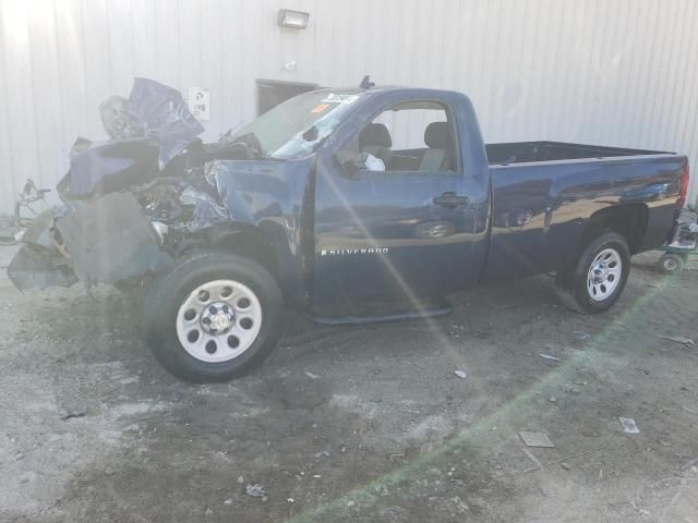 2009 Chevrolet Silverado C1500