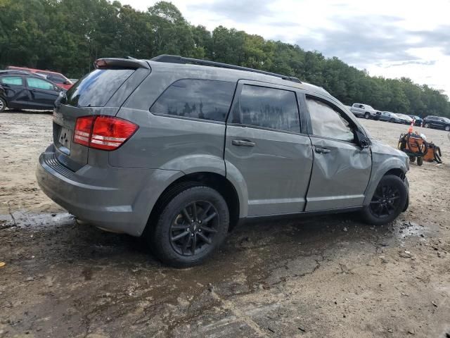 2020 Dodge Journey SE