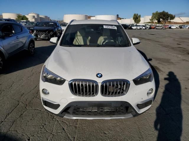 2017 BMW X1 SDRIVE28I