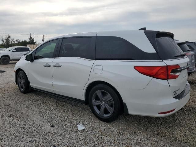 2021 Honda Odyssey EX