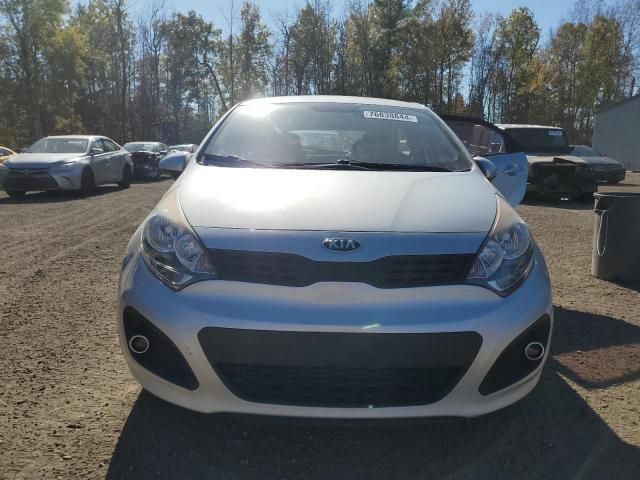 2013 KIA Rio LX