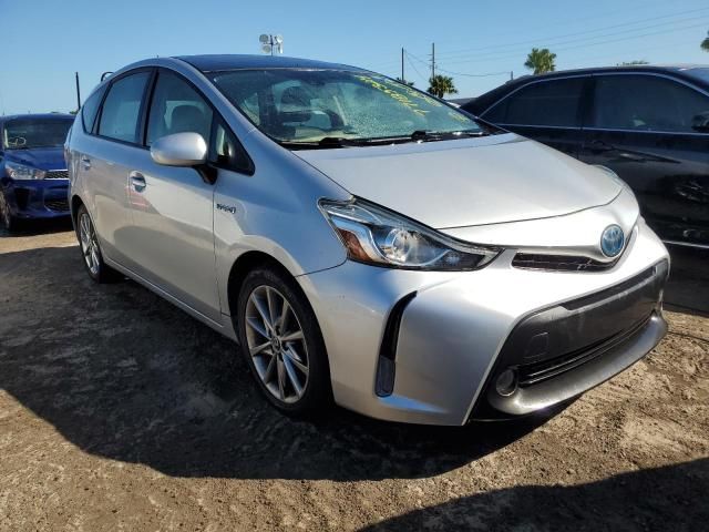 2017 Toyota Prius V