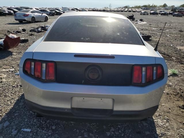 2011 Ford Mustang