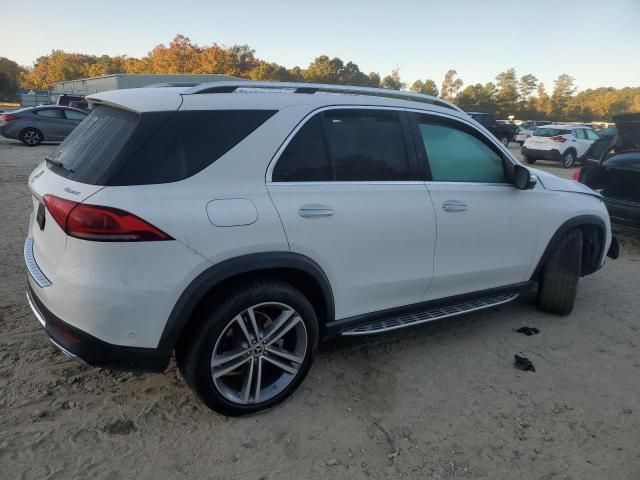 2022 Mercedes-Benz GLE 350 4matic