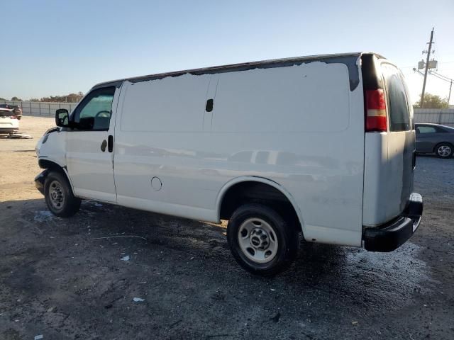 2005 GMC Savana G2500