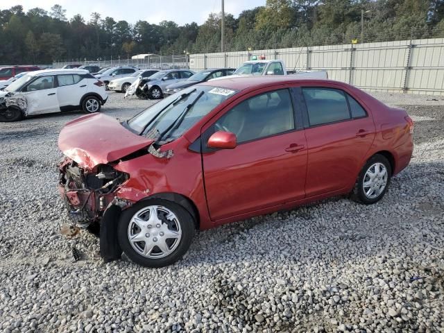 2010 Toyota Yaris