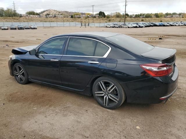 2016 Honda Accord Sport