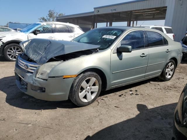 2008 Ford Fusion SE