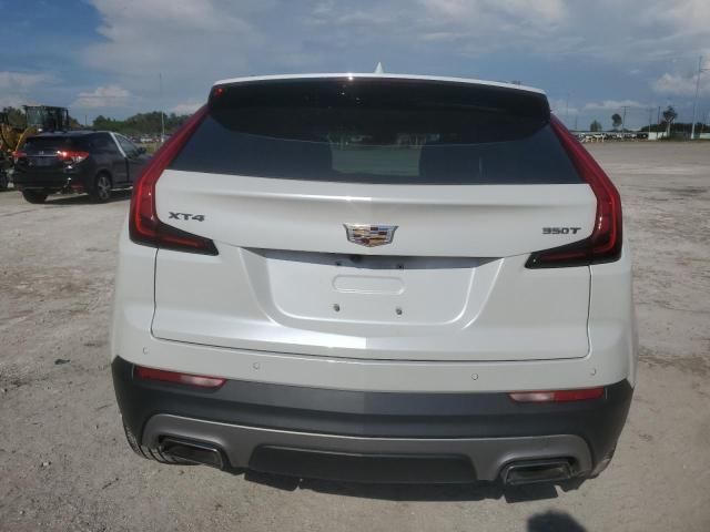 2020 Cadillac XT4 Premium Luxury