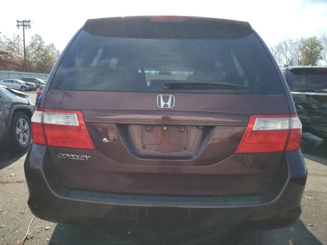 2007 Honda Odyssey EXL