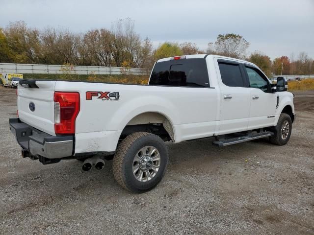 2019 Ford F350 Super Duty