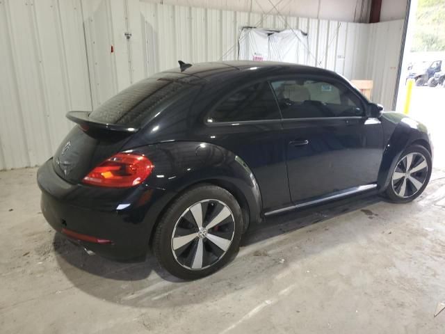 2013 Volkswagen Beetle Turbo