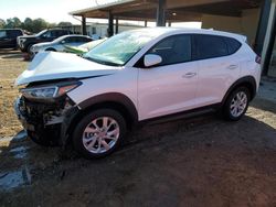 Salvage cars for sale at Tanner, AL auction: 2019 Hyundai Tucson SE