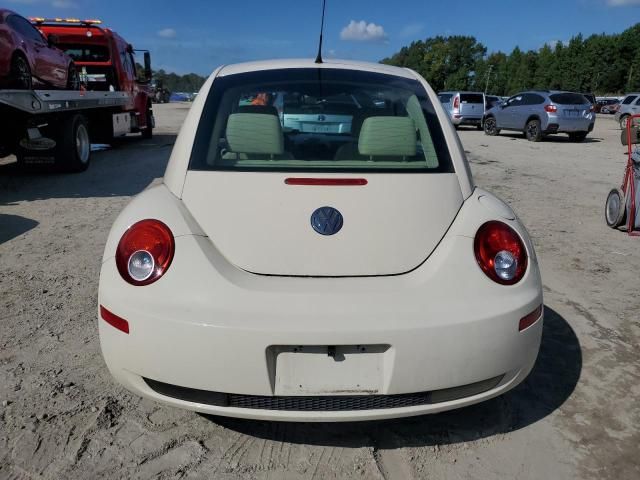 2006 Volkswagen New Beetle 2.5L