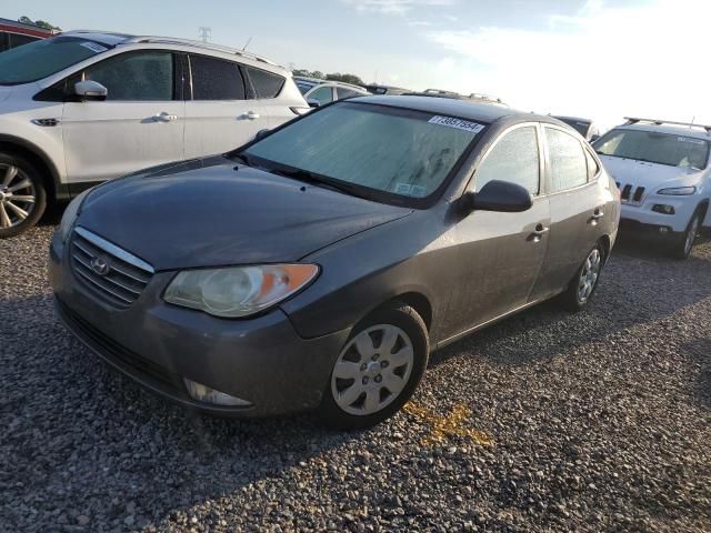 2008 Hyundai Elantra GLS