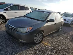 Salvage cars for sale at Riverview, FL auction: 2008 Hyundai Elantra GLS