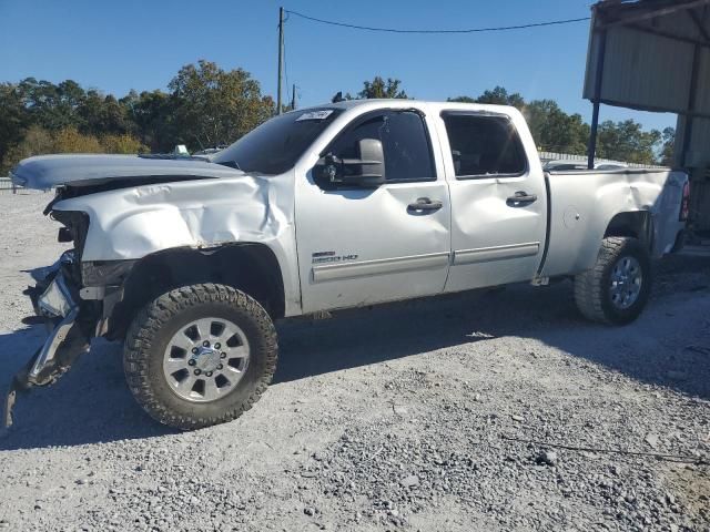 2013 GMC Sierra K2500 SLE