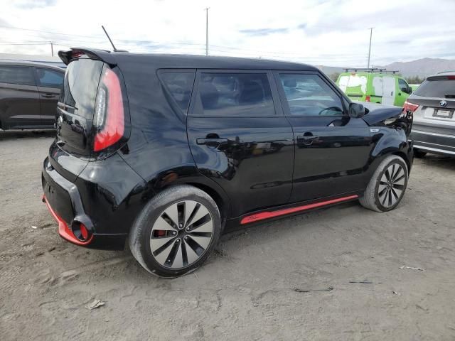 2015 KIA Soul +