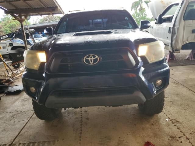 2012 Toyota Tacoma Double Cab