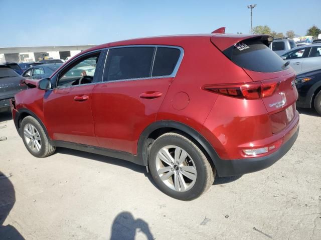 2019 KIA Sportage LX